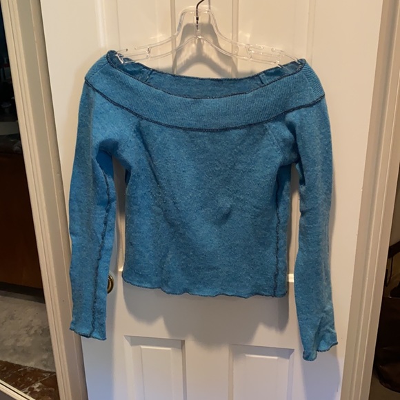 Free People Sweater Top - Picture 10 of 16